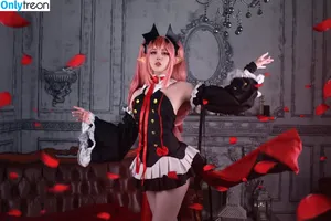 mercuri_kun / Mercury Cosplay фото голая #0116