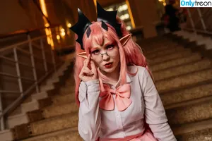 mercuri_kun / Mercury Cosplay фото голая #0122