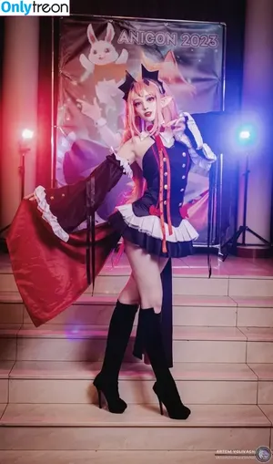 mercuri_kun / Mercury Cosplay фото голая #0124
