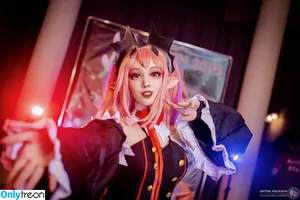 mercuri_kun / Mercury Cosplay фото голая #0125