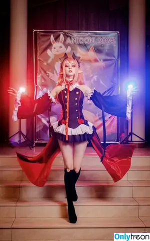 mercuri_kun / Mercury Cosplay фото голая #0126