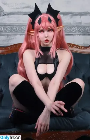 mercuri_kun / Mercury Cosplay фото голая #0127
