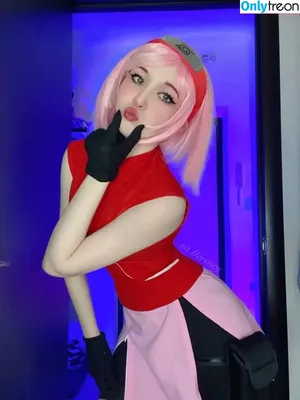 mercuri_kun / Mercury Cosplay фото голая #0138