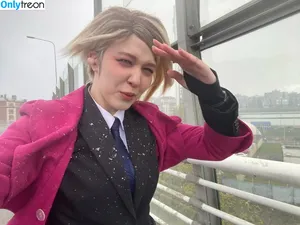mercuri_kun / Mercury Cosplay фото голая #0139