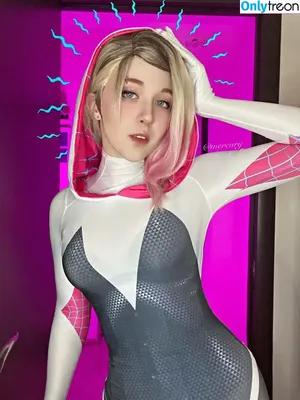 mercuri_kun / Mercury Cosplay фото голая #0143