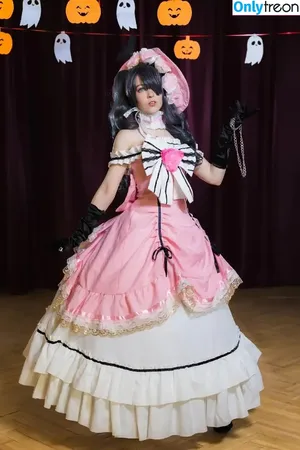 mercuri_kun / Mercury Cosplay фото голая #0168