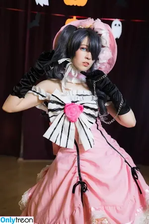 mercuri_kun / Mercury Cosplay фото голая #0169