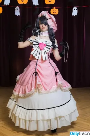 mercuri_kun / Mercury Cosplay фото голая #0170