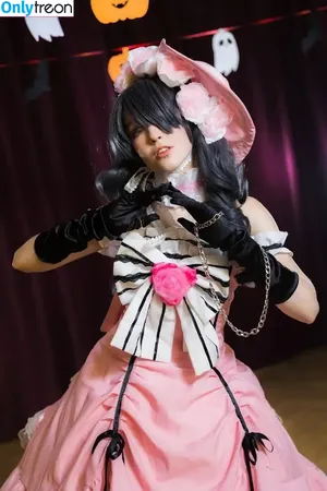 mercuri_kun / Mercury Cosplay фото голая #0171