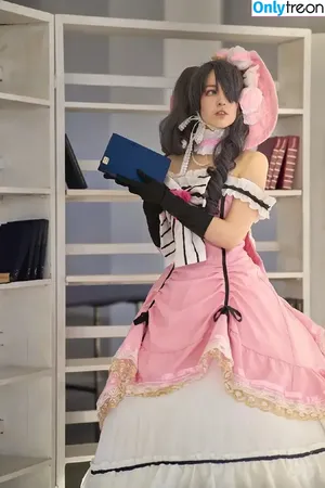 mercuri_kun / Mercury Cosplay фото голая #0173