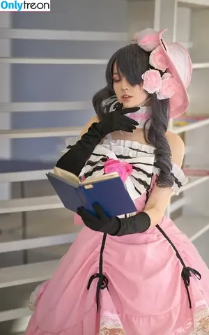 mercuri_kun / Mercury Cosplay фото голая #0174