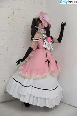 mercuri_kun / Mercury Cosplay фото голая #0178