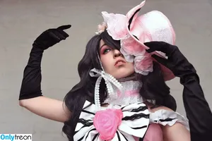mercuri_kun / Mercury Cosplay фото голая #0179