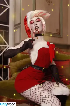 mercuri_kun / Mercury Cosplay фото голая #0192