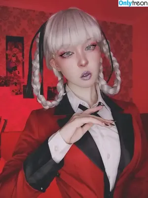 mercuri_kun / Mercury Cosplay фото голая #0209