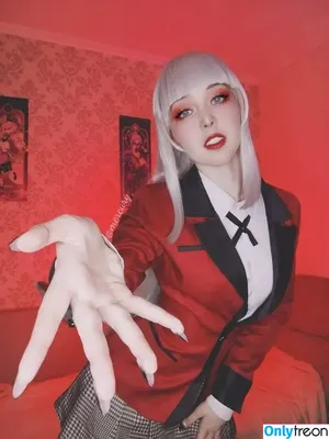 mercuri_kun / Mercury Cosplay фото голая #0210