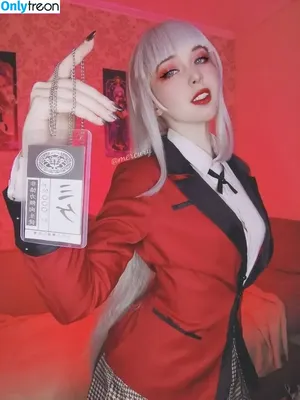 mercuri_kun / Mercury Cosplay фото голая #0212