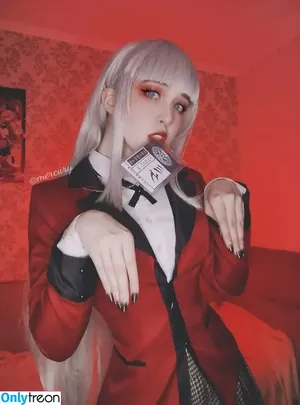 mercuri_kun / Mercury Cosplay фото голая #0214
