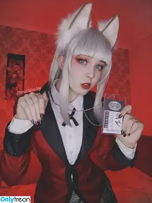 mercuri_kun / Mercury Cosplay фото голая #0216