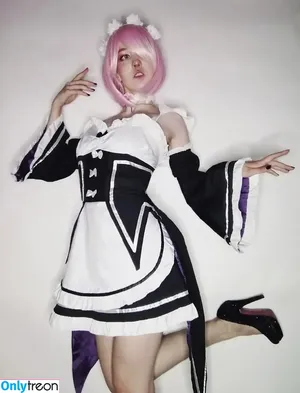 mercuri_kun / Mercury Cosplay фото голая #0220