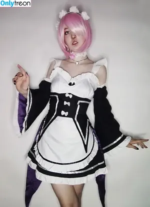 mercuri_kun / Mercury Cosplay фото голая #0221