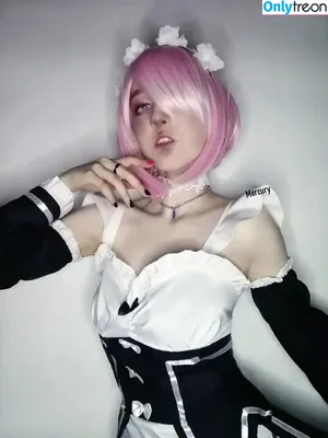 mercuri_kun / Mercury Cosplay фото голая #0223