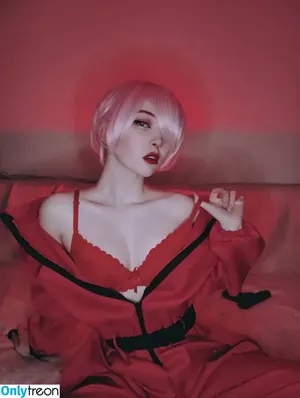 mercuri_kun / Mercury Cosplay фото голая #0243