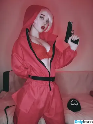 mercuri_kun / Mercury Cosplay фото голая #0244