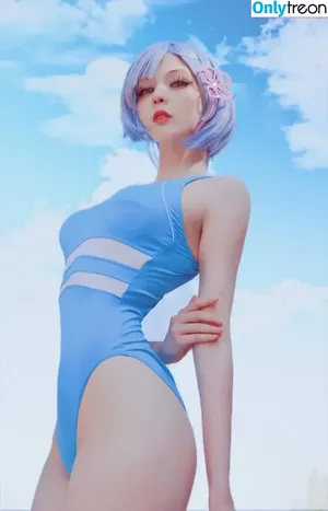mercuri_kun / Mercury Cosplay фото голая #0252