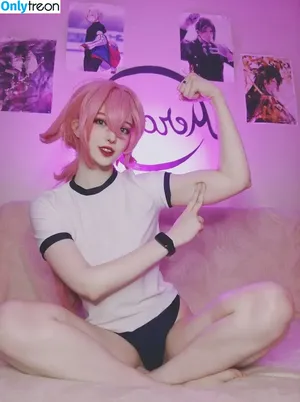 mercuri_kun / Mercury Cosplay фото голая #0262