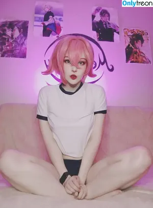 mercuri_kun / Mercury Cosplay фото голая #0265