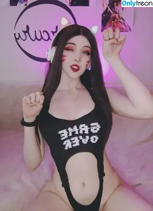 mercuri_kun / Mercury Cosplay фото голая #0281