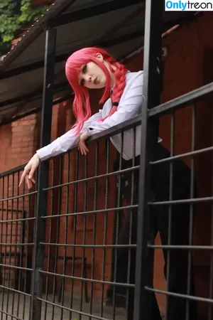 mercuri_kun / Mercury Cosplay фото голая #0295