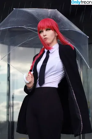 mercuri_kun / Mercury Cosplay фото голая #0296