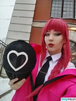 mercuri_kun / Mercury Cosplay фото голая #0297
