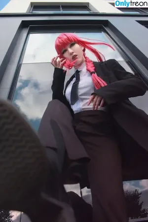 mercuri_kun / Mercury Cosplay фото голая #0300