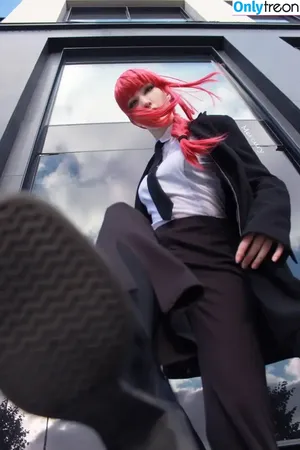mercuri_kun / Mercury Cosplay фото голая #0301