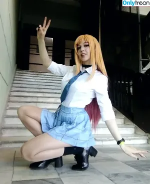 mercuri_kun / Mercury Cosplay фото голая #0317