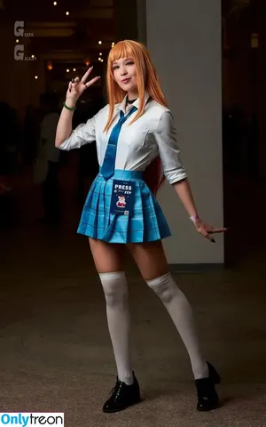 mercuri_kun / Mercury Cosplay фото голая #0320