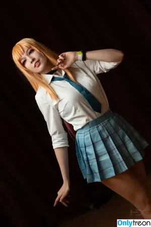 mercuri_kun / Mercury Cosplay фото голая #0324