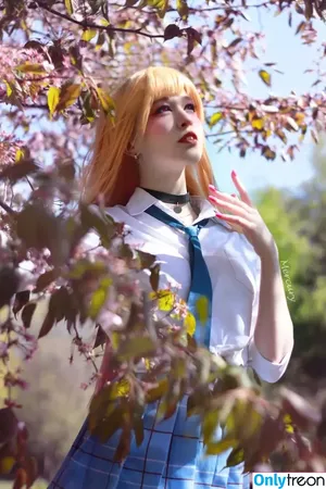 mercuri_kun / Mercury Cosplay фото голая #0327