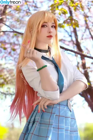 mercuri_kun / Mercury Cosplay фото голая #0334