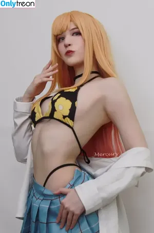 mercuri_kun / Mercury Cosplay фото голая #0336