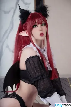 mercuri_kun / Mercury Cosplay фото голая #0351