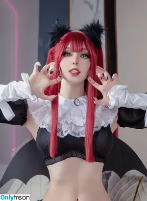 mercuri_kun / Mercury Cosplay nude photo #0376