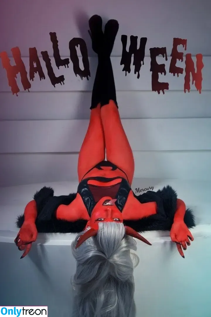 mercuri_kun голая photo #0037 (Mercury Cosplay)