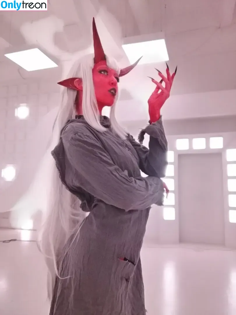 mercuri_kun nude photo #0041 (Mercury Cosplay)