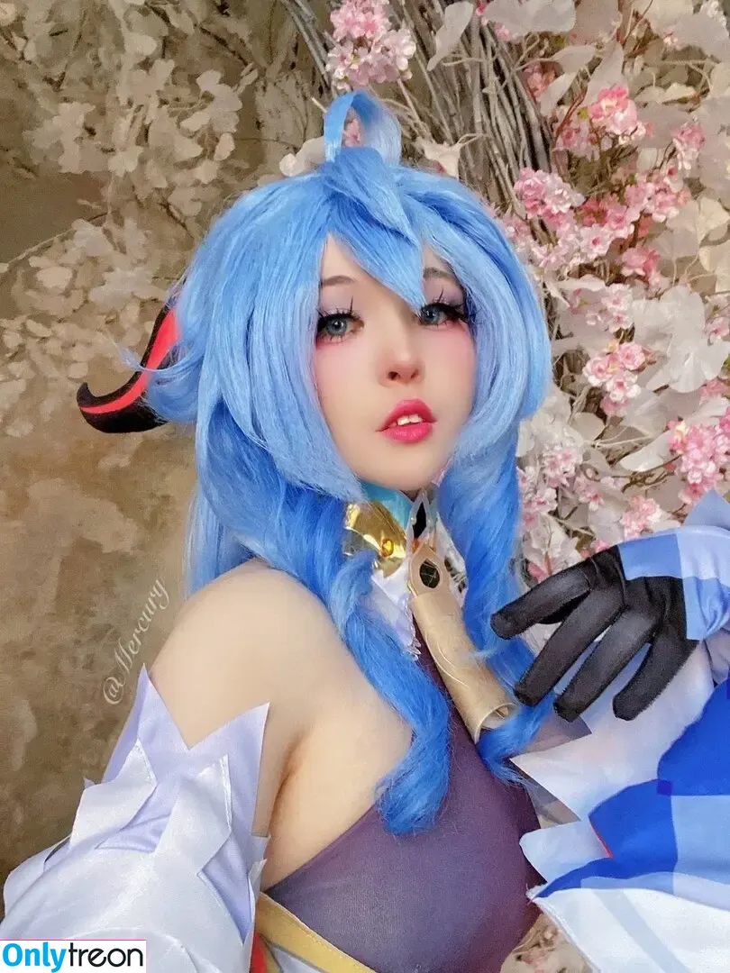 mercuri_kun nude photo #0056 (Mercury Cosplay)