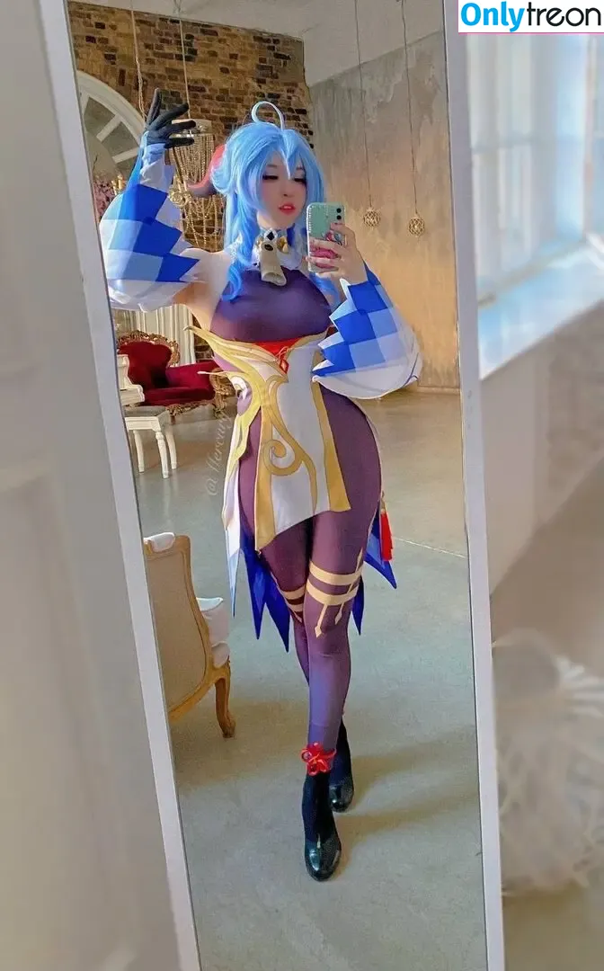mercuri_kun nude photo #0057 (Mercury Cosplay)
