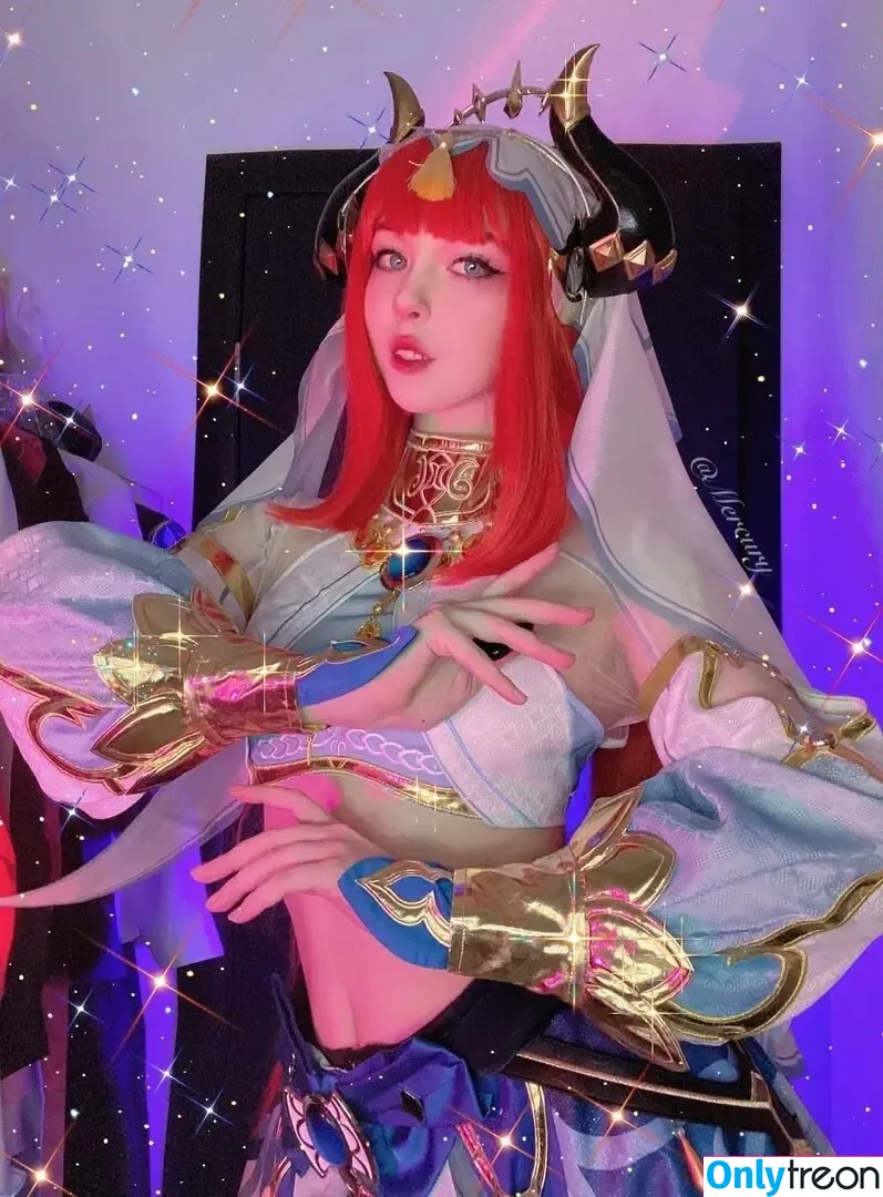 mercuri_kun голая photo #0073 (Mercury Cosplay)
